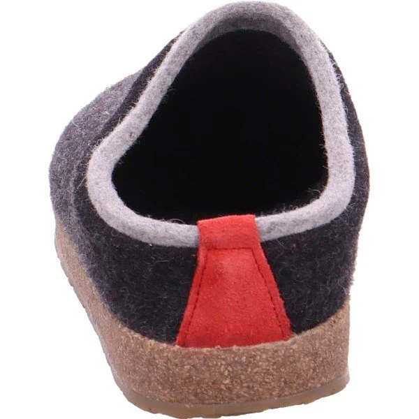 Haflinger Grizzly grau