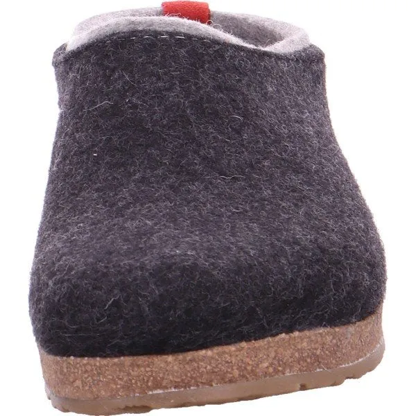 Haflinger Grizzly grau