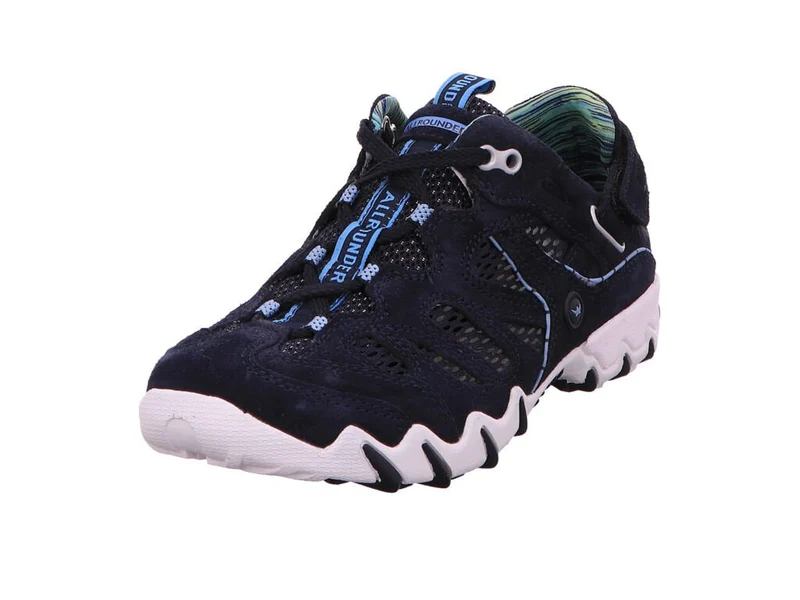Mephisto blau