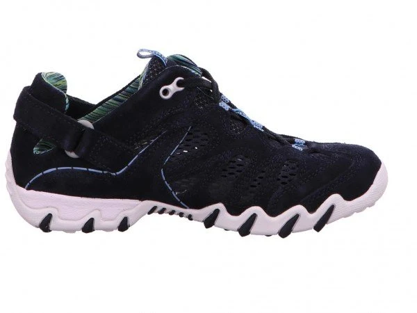 Mephisto blau