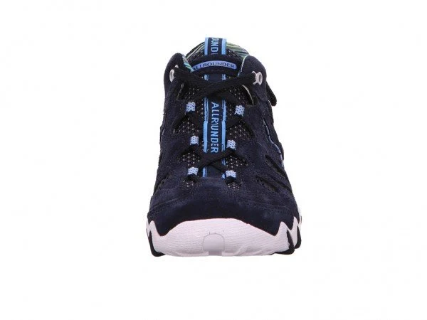 Mephisto blau