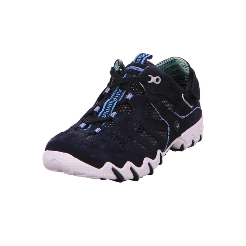 Mephisto blau
