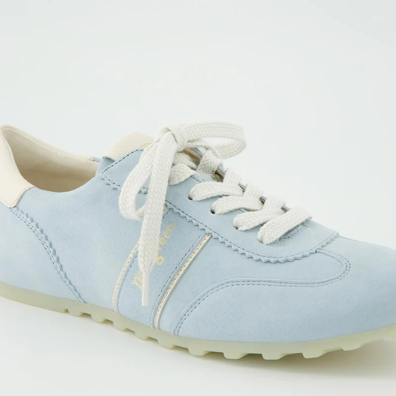 Paul Green Sneaker Damen Blau