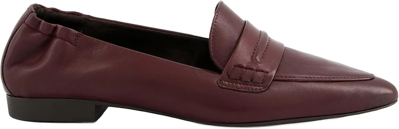 Paul Green Klassische Slipper Rot
