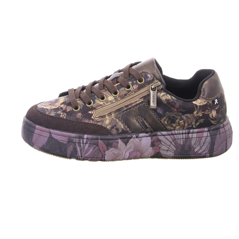 Rieker Sneaker Braun