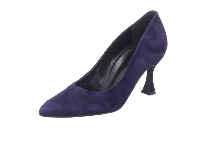 Paul Green Damen Klassische Pump Blau