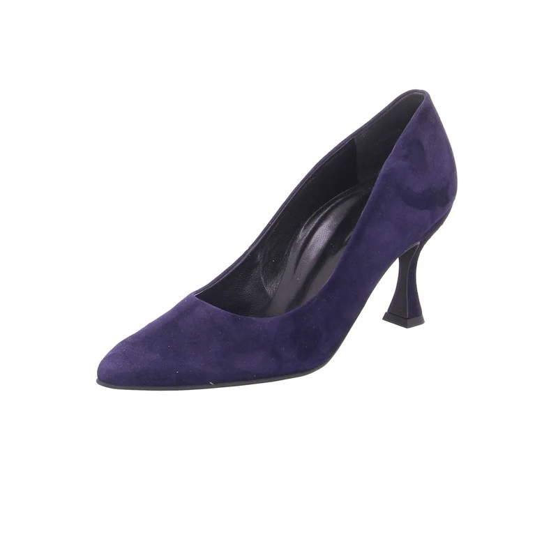 Paul Green Damen Klassische Pump Blau