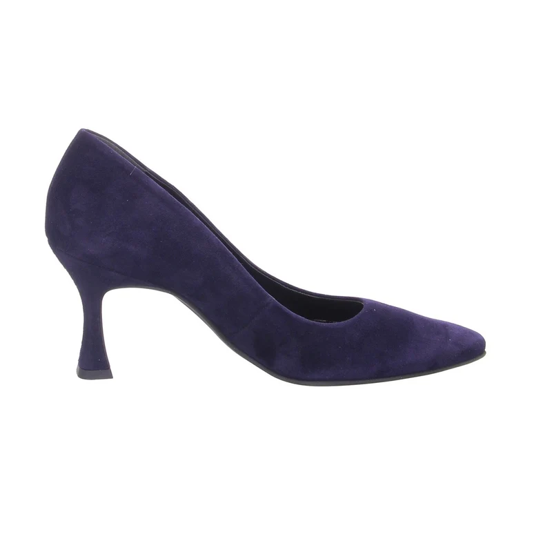 Paul Green Damen Klassische Pump Blau