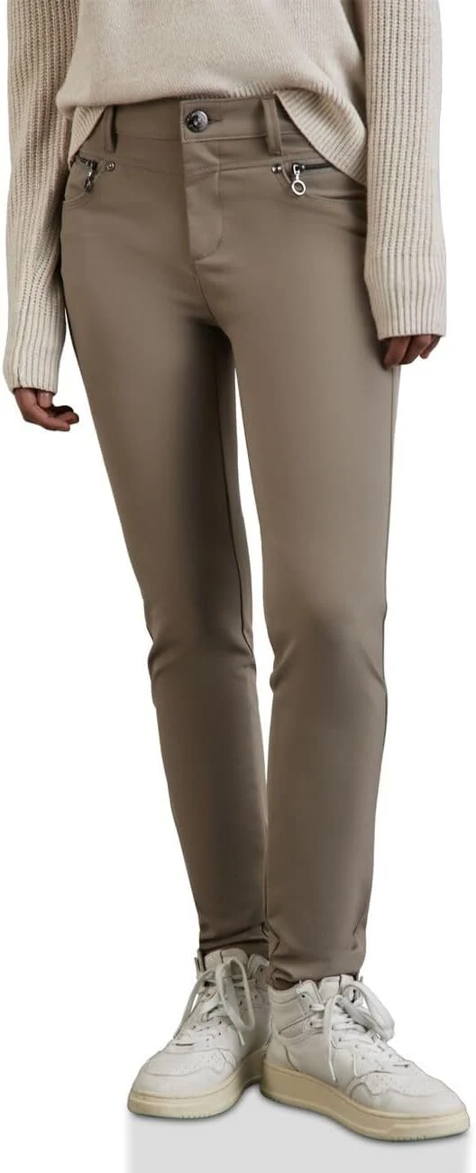 Street One Hose & Shorts Beige