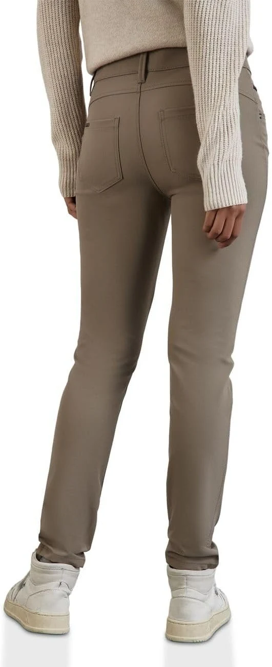 Street One Hose & Shorts Beige