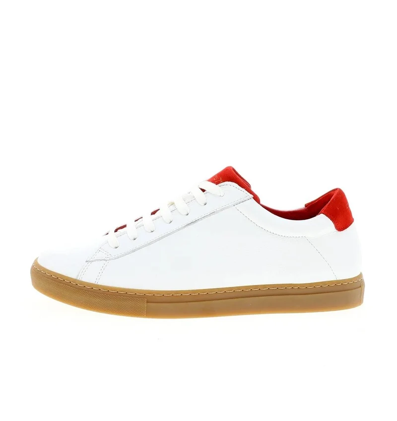 Camino 71 Low Sneaker Damen weiß