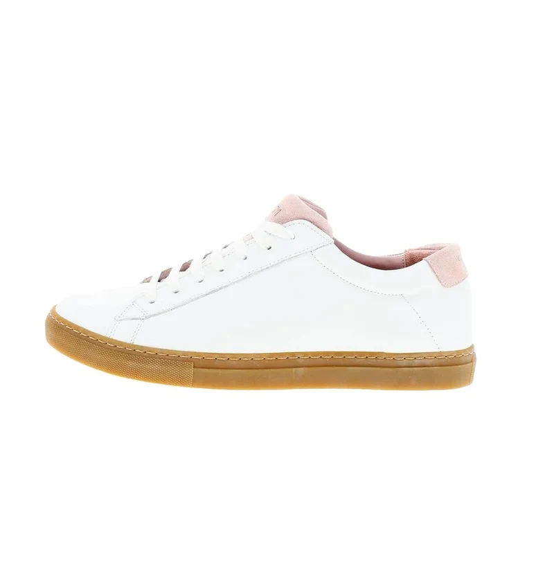 Camino 71 Low Sneaker Damen rosa