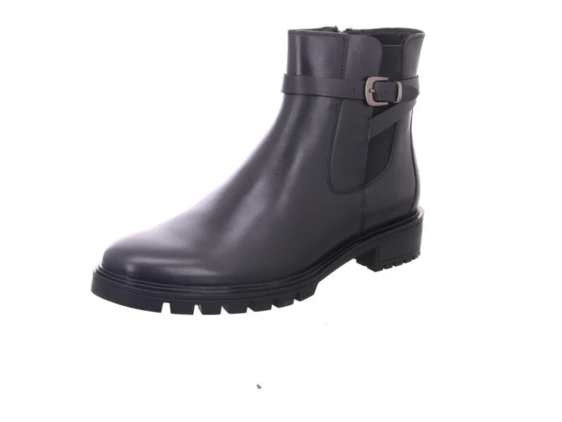 Ara Stiefelette Damen Schwarz