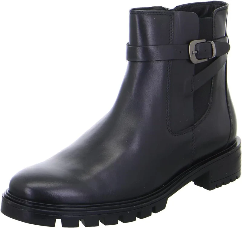 Ara Stiefelette Damen Schwarz