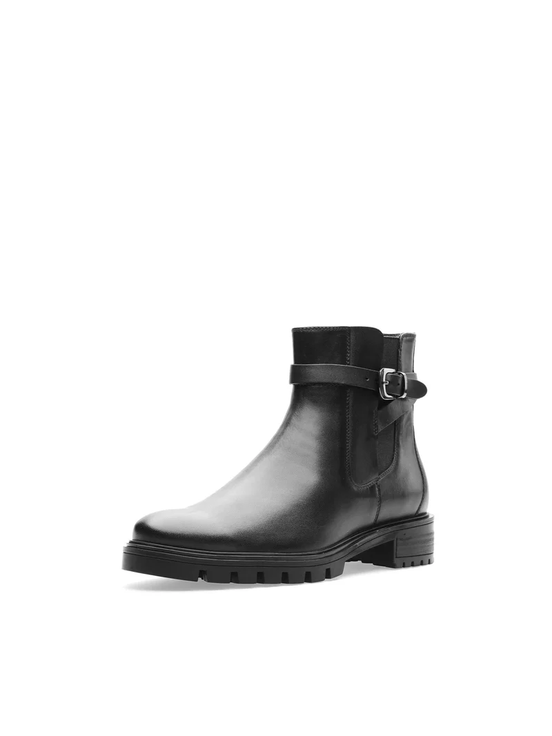 Ara Stiefelette Damen Schwarz