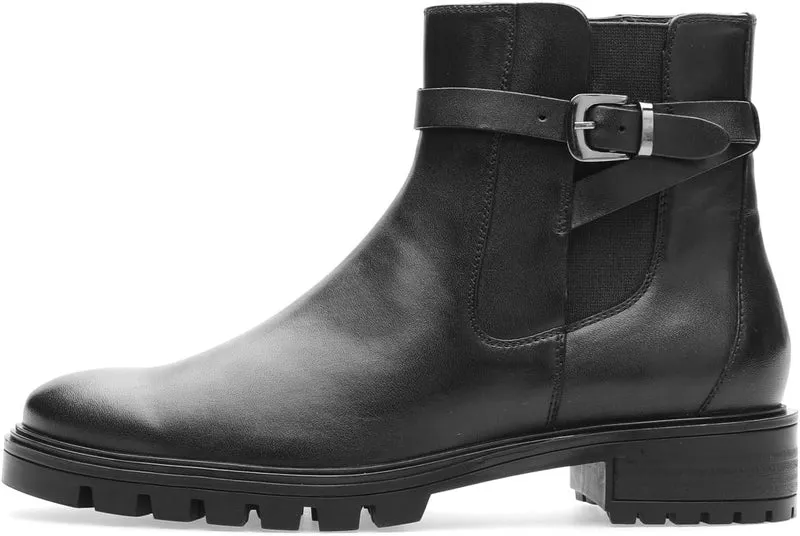 Ara Stiefelette Damen Schwarz