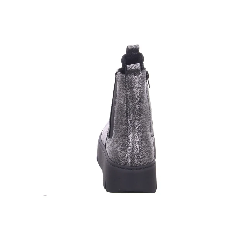 Gabor Stiefelette Damen Grau
