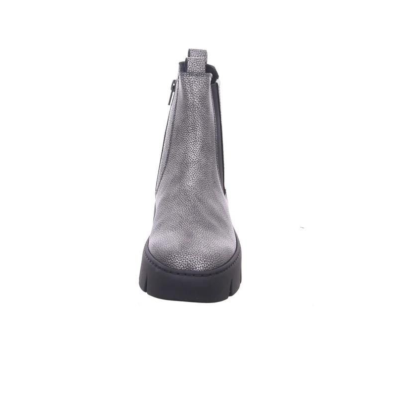 Gabor Stiefelette Damen Grau