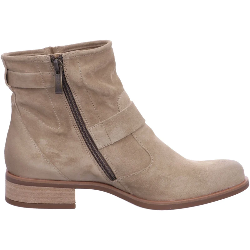 Paul Green Stiefeletten Damen Beige
