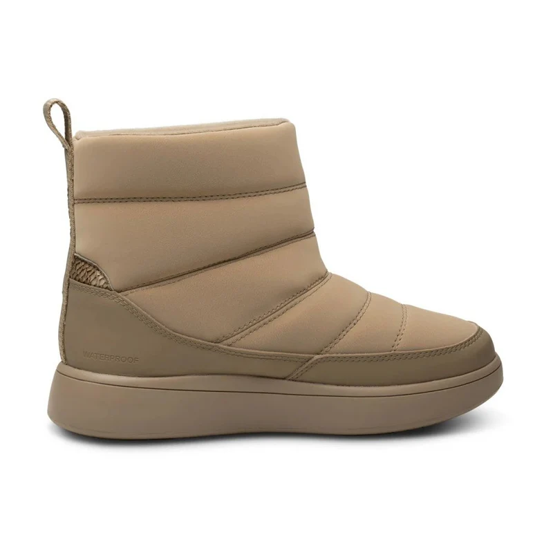 Woden Winterstiefel Damen Braun