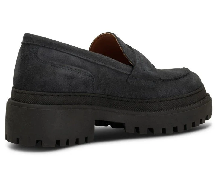 Shoe the Bear Mokassins Damen Anthrazit