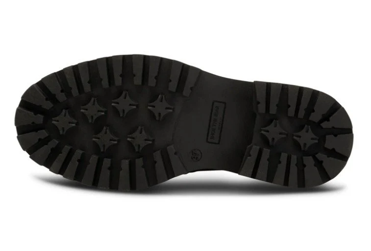 Shoe the Bear Mokassins Damen Anthrazit