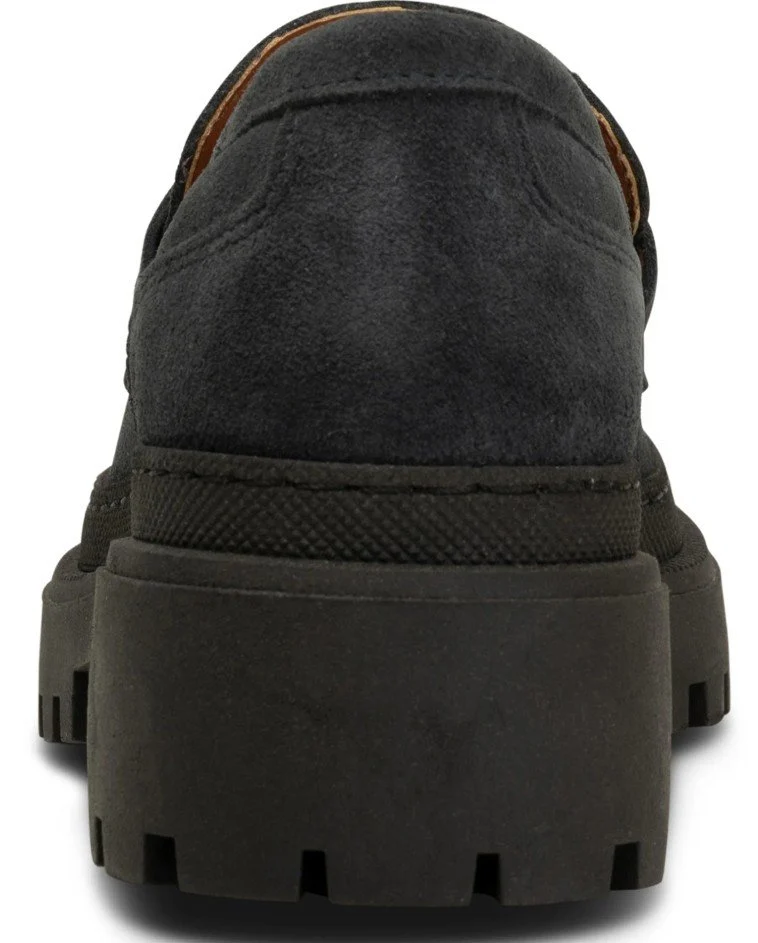 Shoe the Bear Mokassins Damen Anthrazit