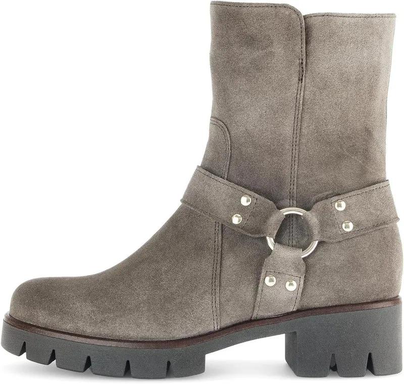 Gabor Stiefeletten grau