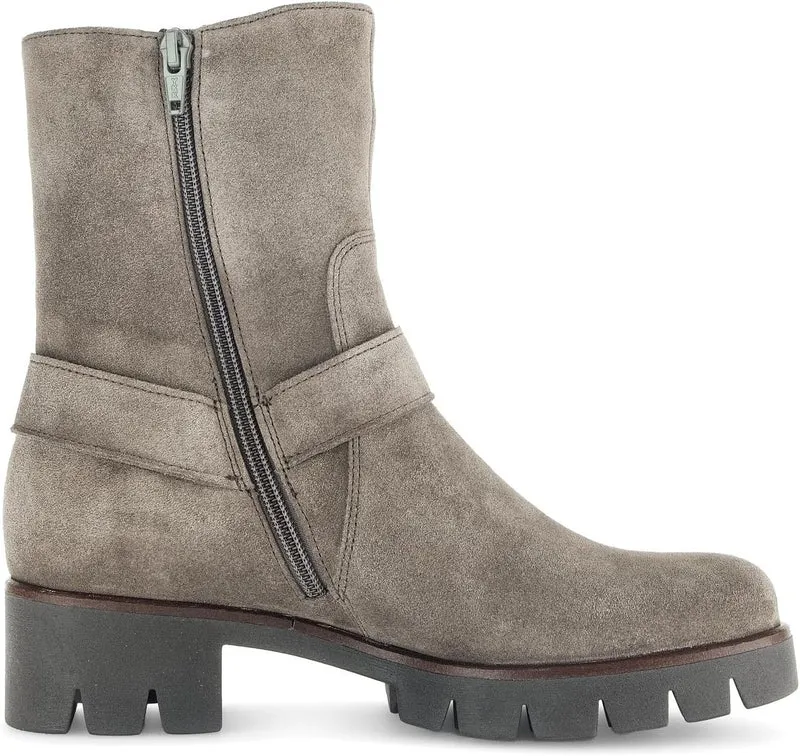 Gabor Stiefeletten grau