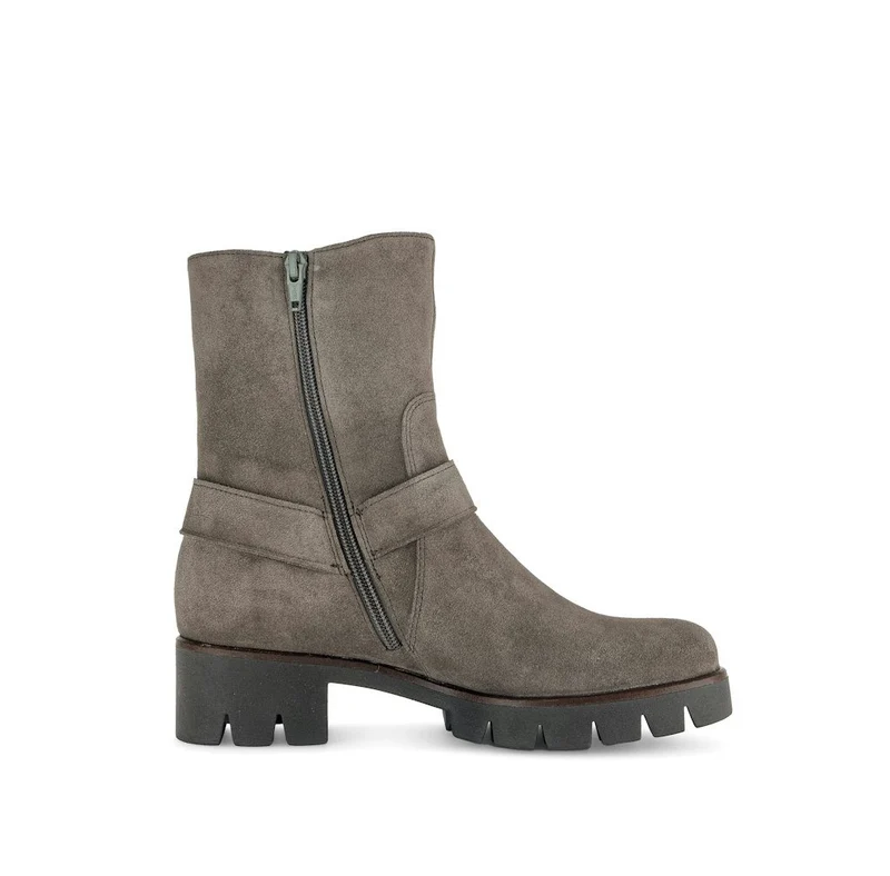 Gabor Stiefeletten grau