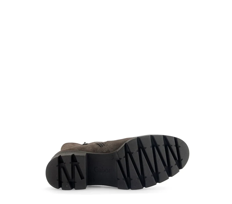 Gabor Stiefeletten grau