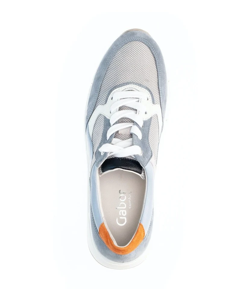 Gabor Sneaker Hellblau