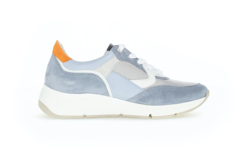 Gabor Sneaker Hellblau