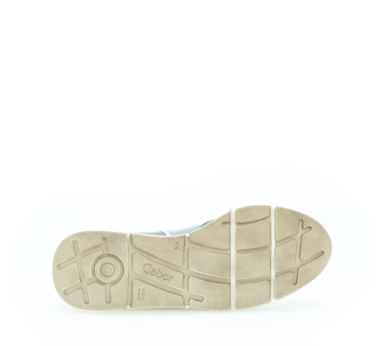 Gabor Sneaker Hellblau