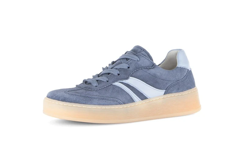 Gabor Sneaker Hellblau