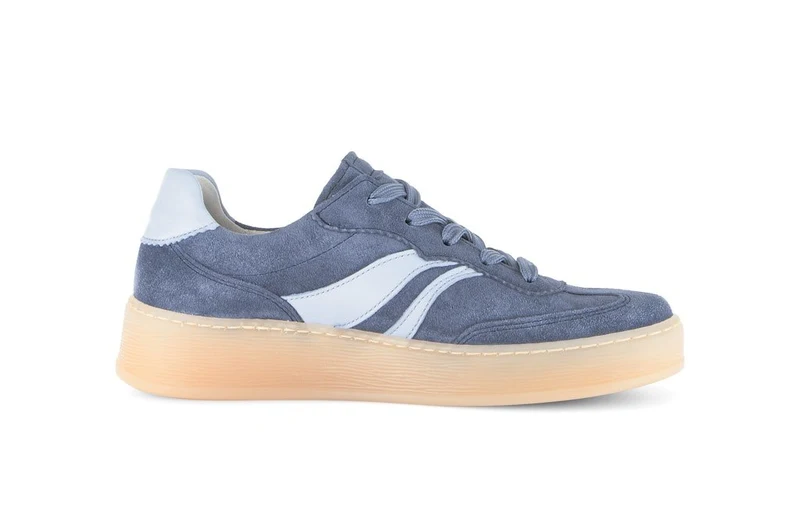 Gabor Sneaker Hellblau