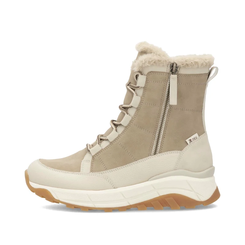 Rieker Schnür-Stiefelette