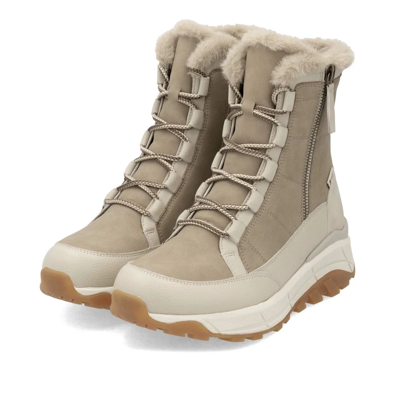 Rieker Schnür-Stiefelette