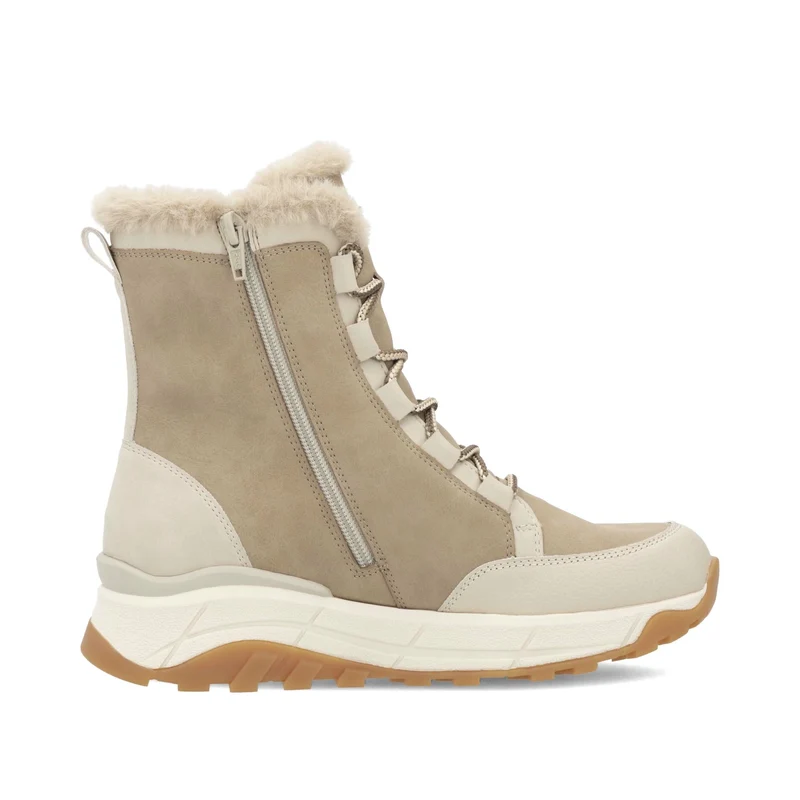 Rieker Schnür-Stiefelette