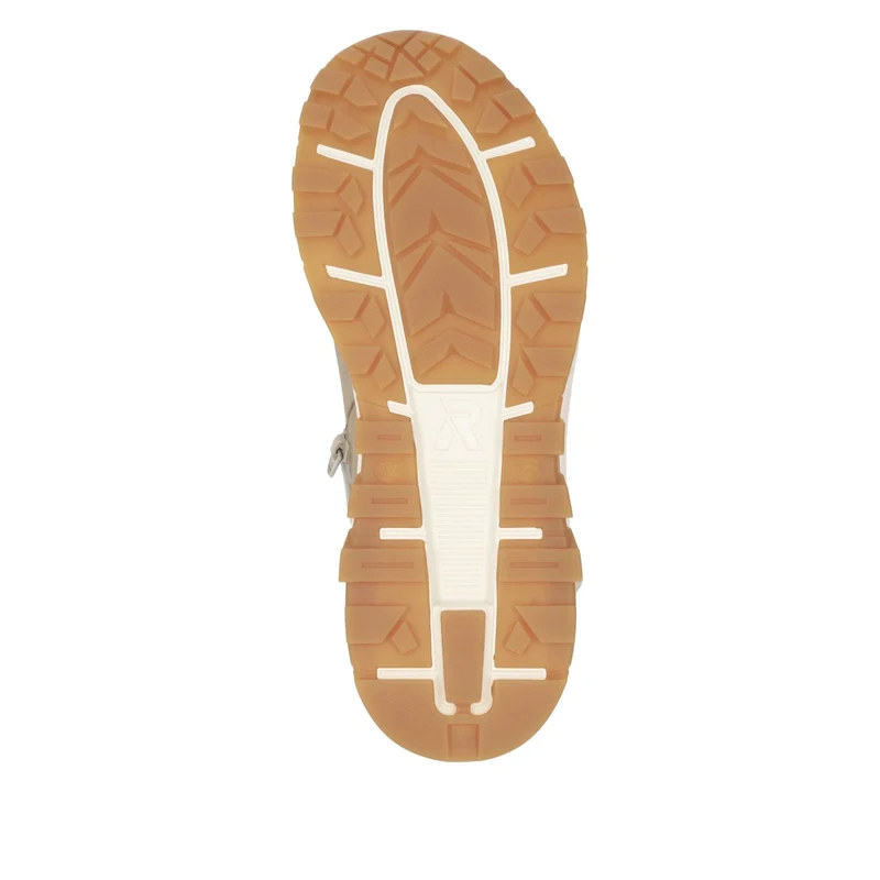 Rieker Schnür-Stiefelette