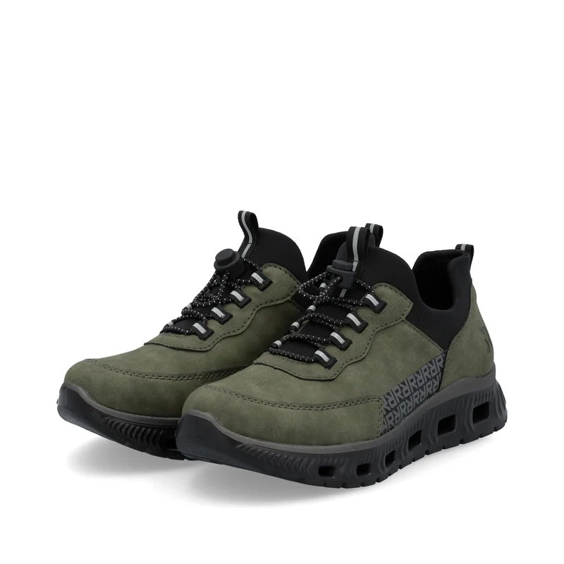 Rieker Damen M6058 Sneaker