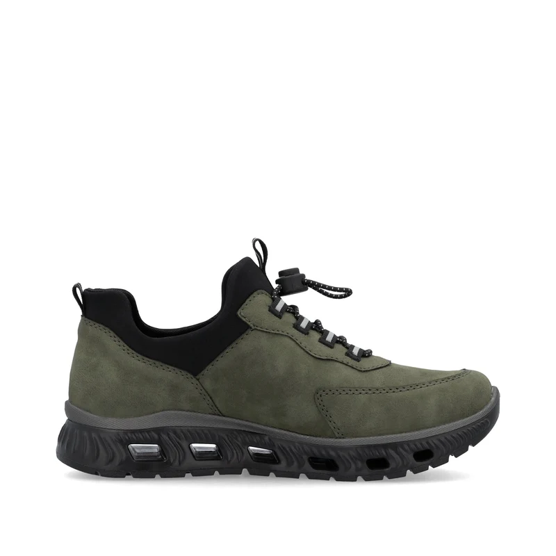 Rieker Damen M6058 Sneaker