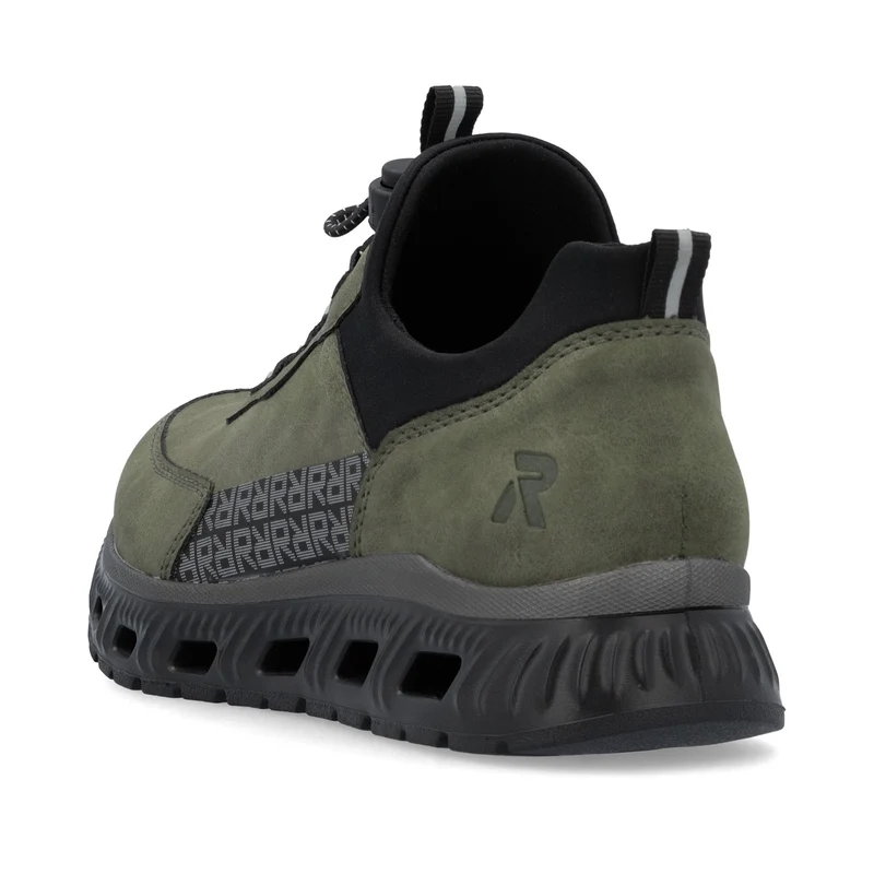Rieker Damen M6058 Sneaker