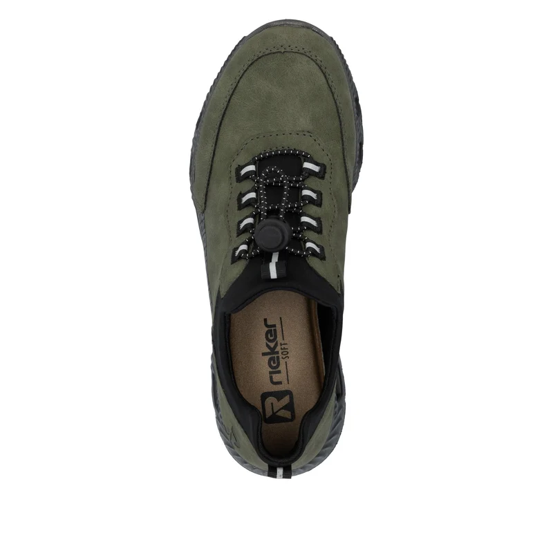 Rieker Damen M6058 Sneaker