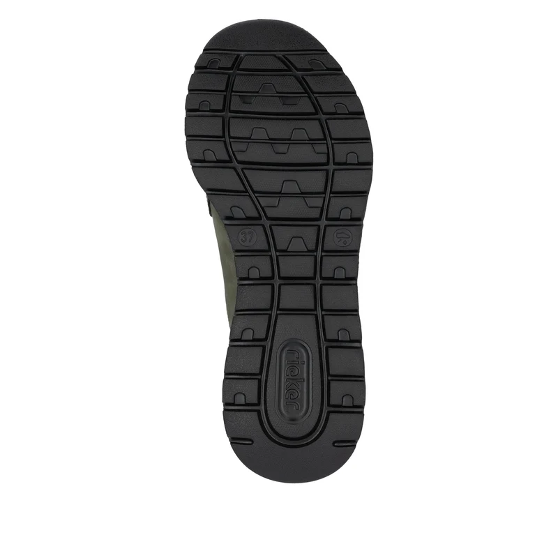 Rieker Damen M6058 Sneaker
