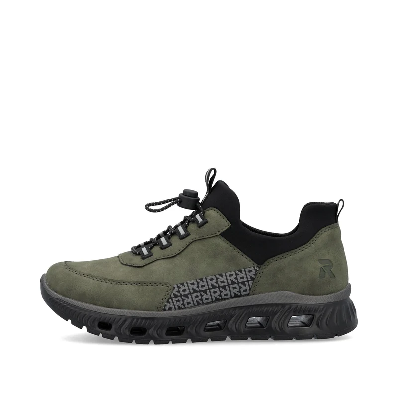 Rieker Damen M6058 Sneaker