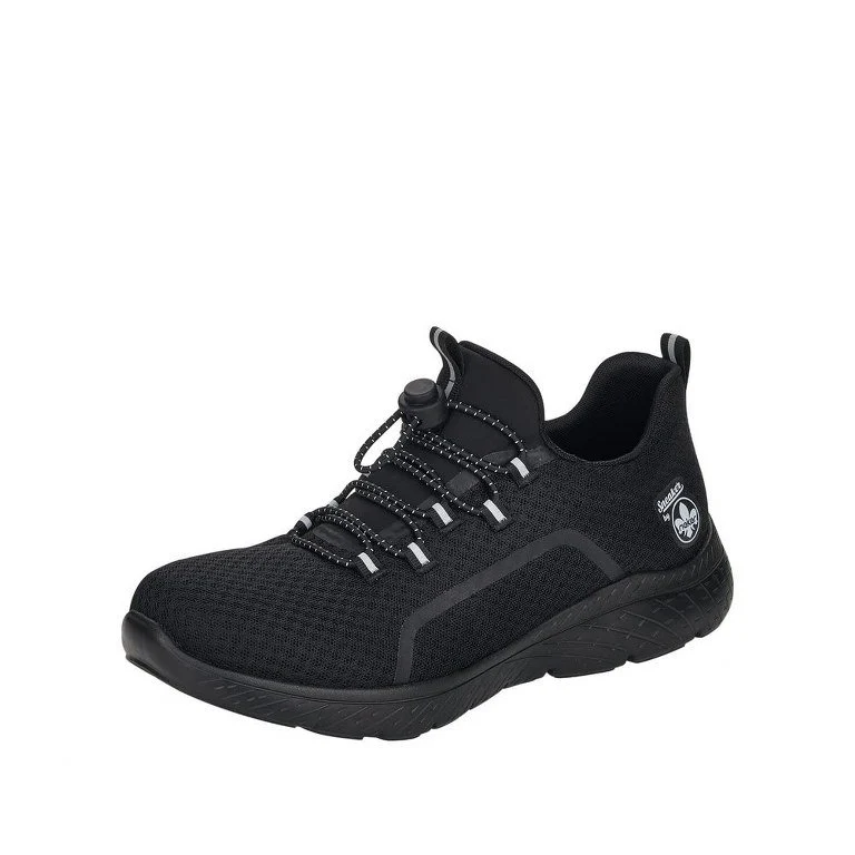 Rieker Damen M5070-00 Sneaker