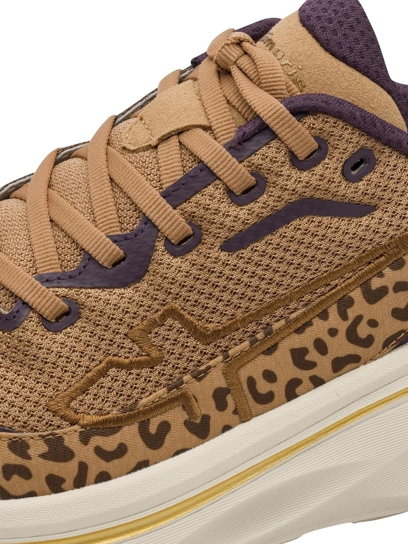 Tamaris Damen Sneaker Beige