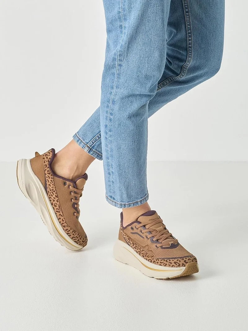 Tamaris Damen Sneaker Beige