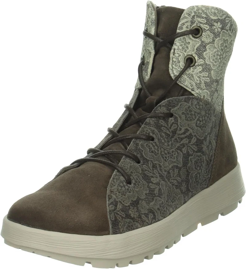 Think! Stiefelette Grau